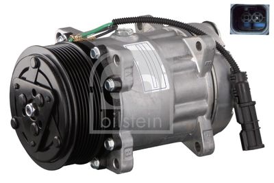 FEBI BILSTEIN Kompressor, Klimaanlage