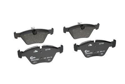 BREMSBELAGSATZ SCHEIBENBREMSE ATE 13046071852 13