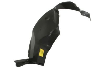 Plastic spatbordbekleding