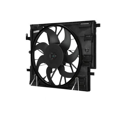 VENTILATOR RADIATOR NISSENS 850040 28