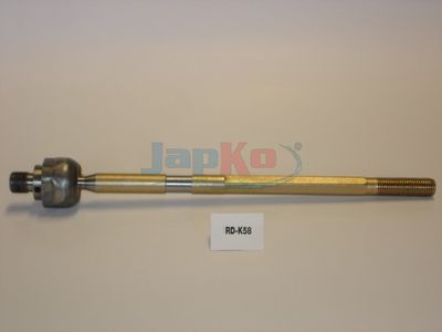 аксиален шарнирен накрайник, напречна кормилна щанга JAPKO 103K58