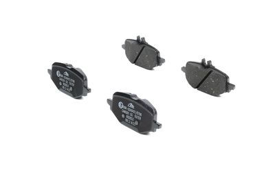 BREMSBELAGSATZ SCHEIBENBREMSE ATE 13046026532 17