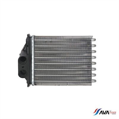Kachelradiateur, interieurverwarming AVA QUALITY COOLING FTA6304