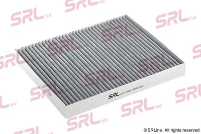 Filtr, vzduch v interiéru SRLine S11-1050