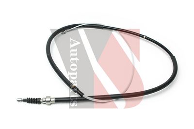 Trosas, stovėjimo stabdys