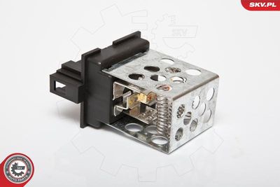 REZISTOR VENTILATOR HABITACLU