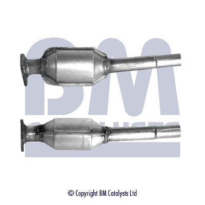 Catalytic Converter BM Catalysts BM80008