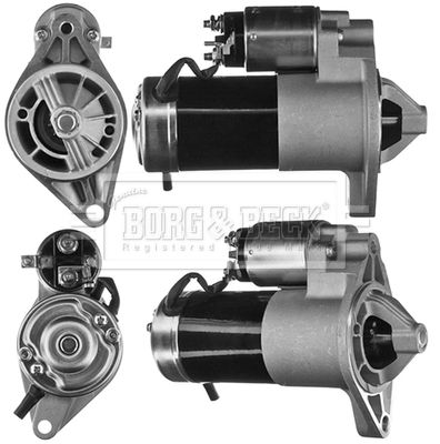 BORG-&-BECK BST2171 Стартер  для JEEP CHEROKEE (Джип Чероkее)