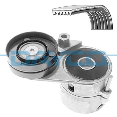 SET CUREA TRANSMISIE CU CANELURI