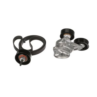 SET CUREA TRANSMISIE CU CANELURI GATES K016PK1520 37