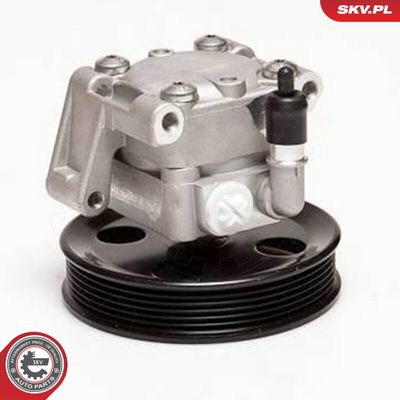 Hydraulpump, styrsystem ESEN SKV 10SKV050