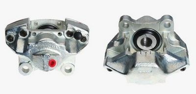 спирачен апарат BUDWEG CALIPER 341129