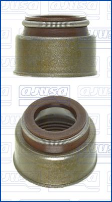 Klepsteel pakking/afdichting