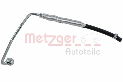 Wąż hydrauliczny, system kierowania METZGER AUTOTEILE 2361138