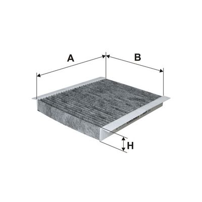 Vorschau Filter, Innenraumluft Ansicht 2