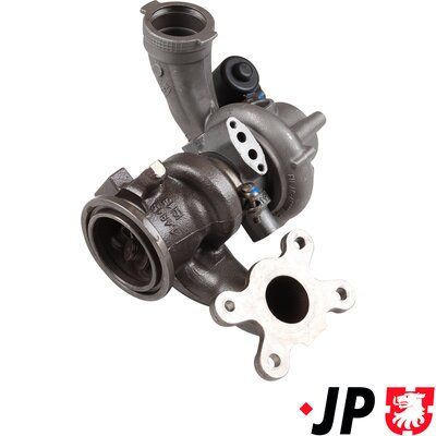 COMPRESOR SISTEM DE SUPRAALIMENTARE JP GROUP 1117411600 1