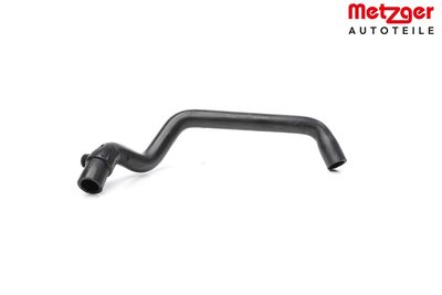 FURTUN RADIATOR METZGER AUTOTEILE 2420301 2