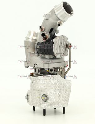 COMPRESOR SISTEM DE SUPRAALIMENTARE TURBO-TEC TT1109 1