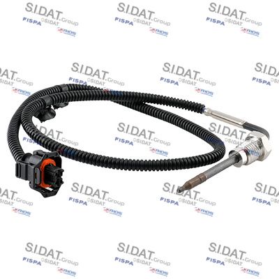датчик, температура на изгорелите газове SIDAT 82.272A2