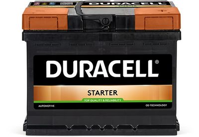 Duracell Starterio akumuliatorius