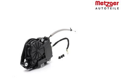 ZUZIEHHILFE HECKKLAPPE METZGER AUTOTEILE 2310672 32