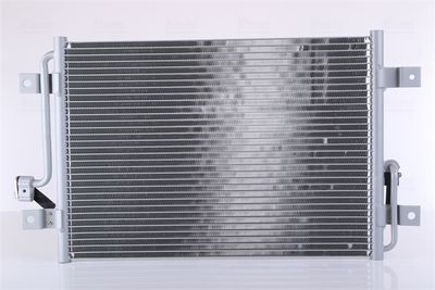 NISSENS 94561 Радиатор кондиционера  для FIAT ALBEA (Фиат Албеа)