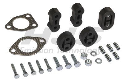 SET MONTARE SISTEM DE ESAPAMENT