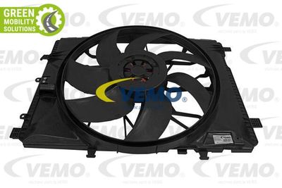 VEMO V30-01-0014 Вентилятор системы охлаждения двигателя  для MERCEDES-BENZ GLA-CLASS (Мерседес Гла-класс)