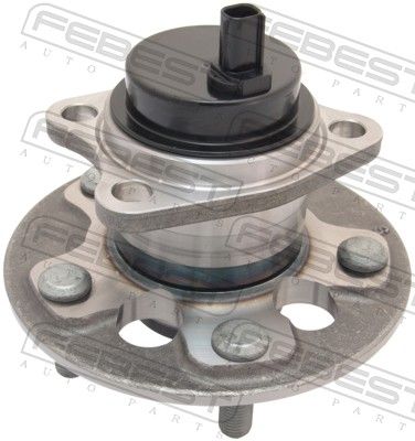 Wheel Hub 0182-ZZE150R