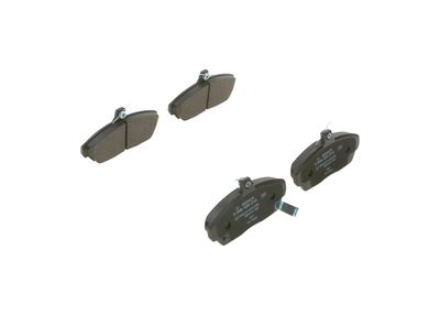 BREMSBELAGSATZ SCHEIBENBREMSE BOSCH 0986424214 28