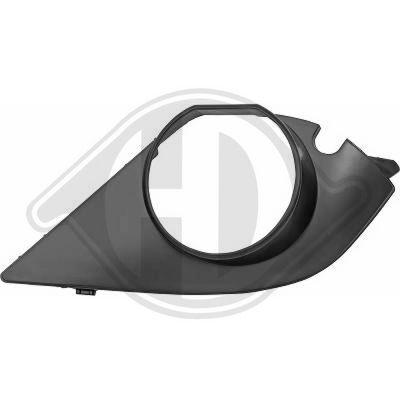 ACOPERIRE BARA PROTECTIE DIEDERICHS ZUB00324