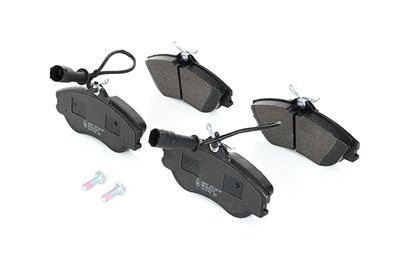 BREMSBELAGSATZ SCHEIBENBREMSE ATE 13046029632 5