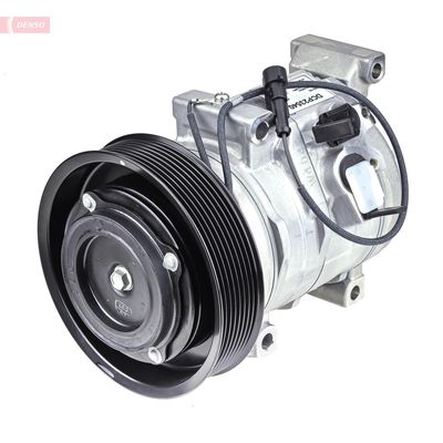 Airconditioning compressor 12V (R134a)