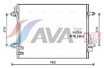 CONDENSATOR CLIMATIZARE