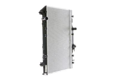 Radiator, engine cooling CR 533 000S