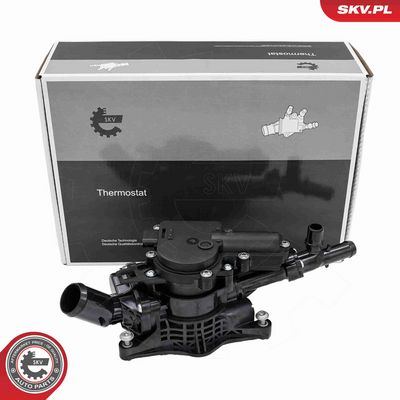 TERMOSTAT LICHID RACIRE