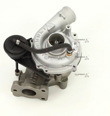 COMPRESOR SISTEM DE SUPRAALIMENTARE TURBO-TEC TT6539 1