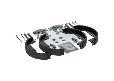 BREMSBACKENSATZ FESTSTELLBREMSE BOSCH 0204113824 19