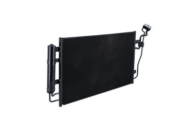 CONDENSATOR CLIMATIZARE NRF 350443 41