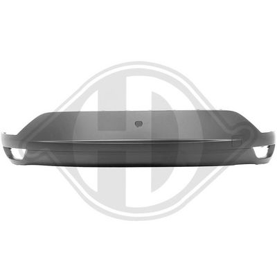 Plaat, bumper