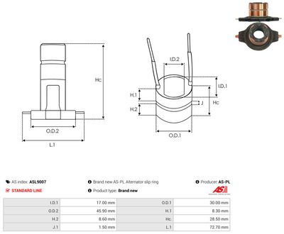Vorschau ASL9007 Ansicht 3