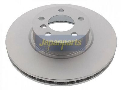 спирачен диск JAPANPARTS DI-0138C