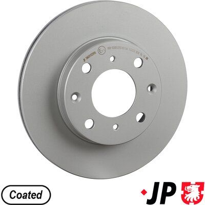 спирачен диск JP GROUP 3463102900