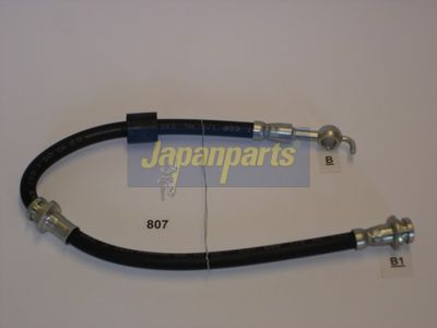 JAPANPARTS Laikantysis rėmas, stabdžių žarnelė