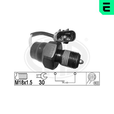 COMUTATOR LAMPA MARSALIER