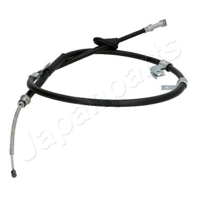 Тросик, cтояночный тормоз JAPANPARTS BC-712L для SUBARU IMPREZA