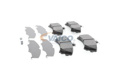 BREMSBELAGSATZ SCHEIBENBREMSE VAICO V302144 21