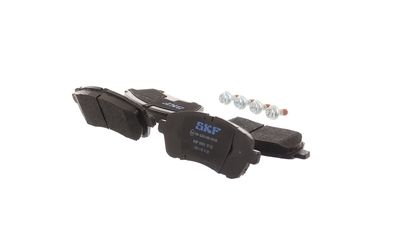 BREMSBELAGSATZ SCHEIBENBREMSE SKF VKBP80031 17