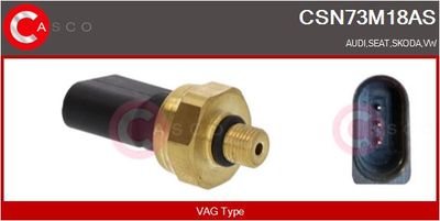 SENZOR PRESIUNE COMBUSTIBIL