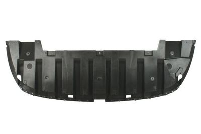 Dekking onder bumper (polypropyleen, wtryskiwana) past: RENAULT TRAFIC III 08.14-